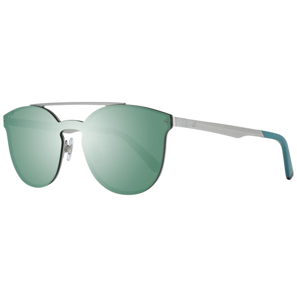 Okulary Przeciwsłoneczne Web WE0190 Srebrne