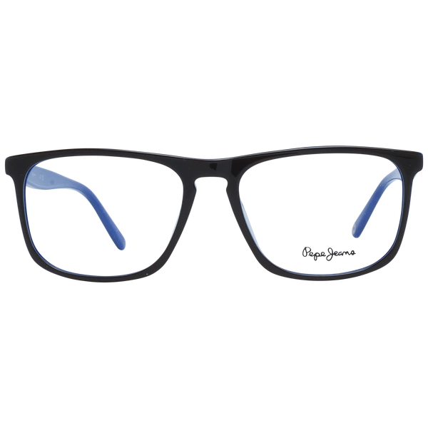 Okulary oprawki Męskie Pepe Jeans PJ3412 Brązowe