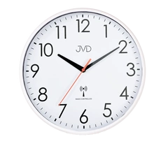Zegar JVD RH502.3 RADIO CONTROLLED CICHY MECHANIZM