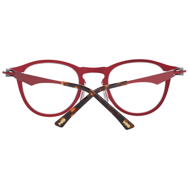 Okulary oprawki Greater Than Infinity GT017 V03 46 Czerwone