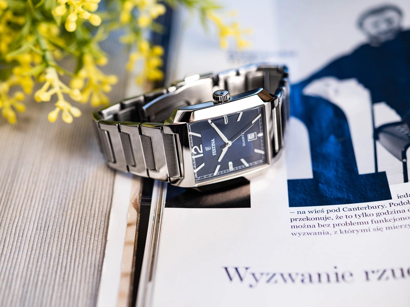 Zegarek męski FESTINA F20677/3 Classic