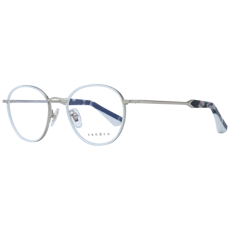 Okulary oprawki Damskie Sandro SD4000 Białe