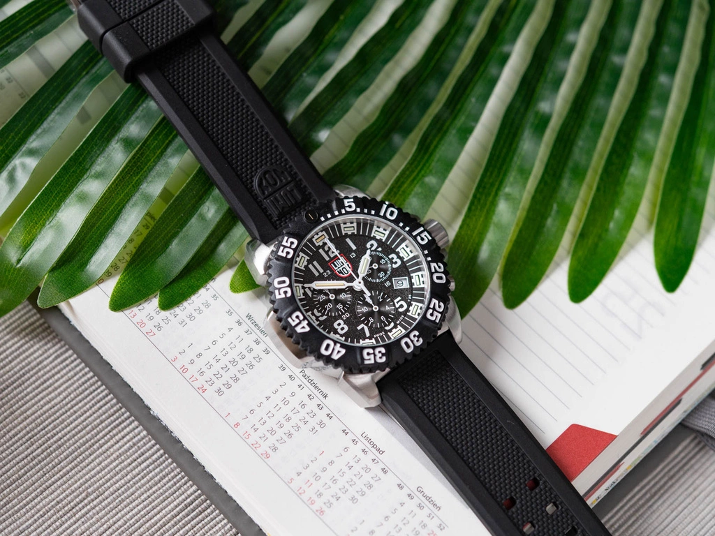 Zegarek męski Luminox XS.3181.F Navy SEAL Steel Colormark Chrono 3180