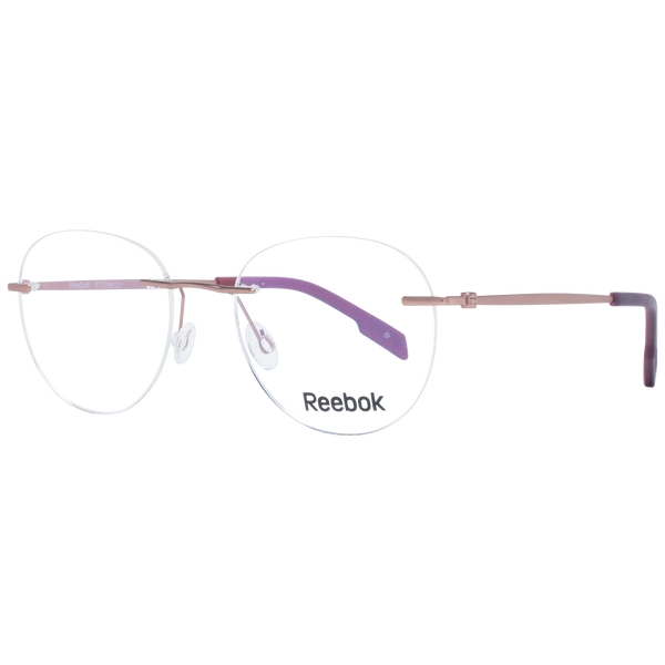 Okulary oprawki Reebok R7006 02 50 Różowe
