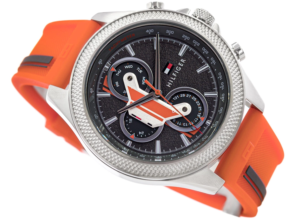 Zegarek męski TOMMY HILFIGER 1792084 Clark