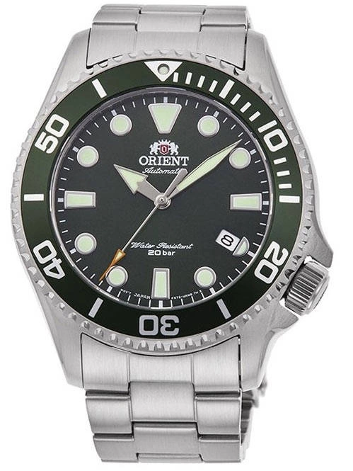 Zegarek męski ORIENT Sports Diver Automatic RA-AC0K02E10B