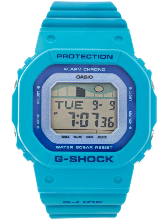 Zegarek damski CASIO G-SHOCK GLX-S5610-2ER G-Lide