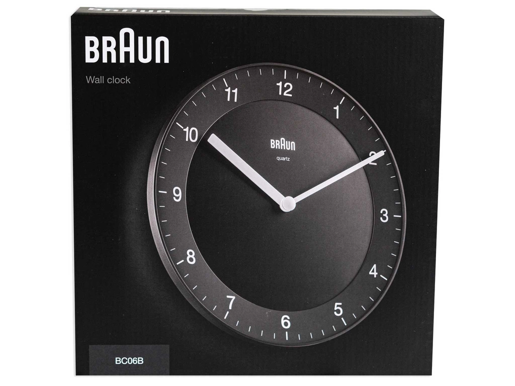 Zegar Braun BC06B