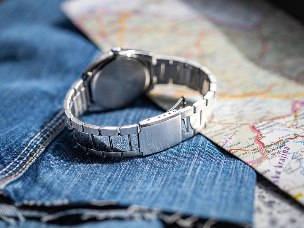 Zegarek męski CASIO MTP-1302PD-2A2VEF