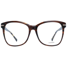 Okulary oprawki Damskie Locman LOCV018 Brązowe