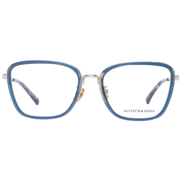 Okulary oprawki Damskie Scotch & Soda SS3013 998 55 Niebieskie