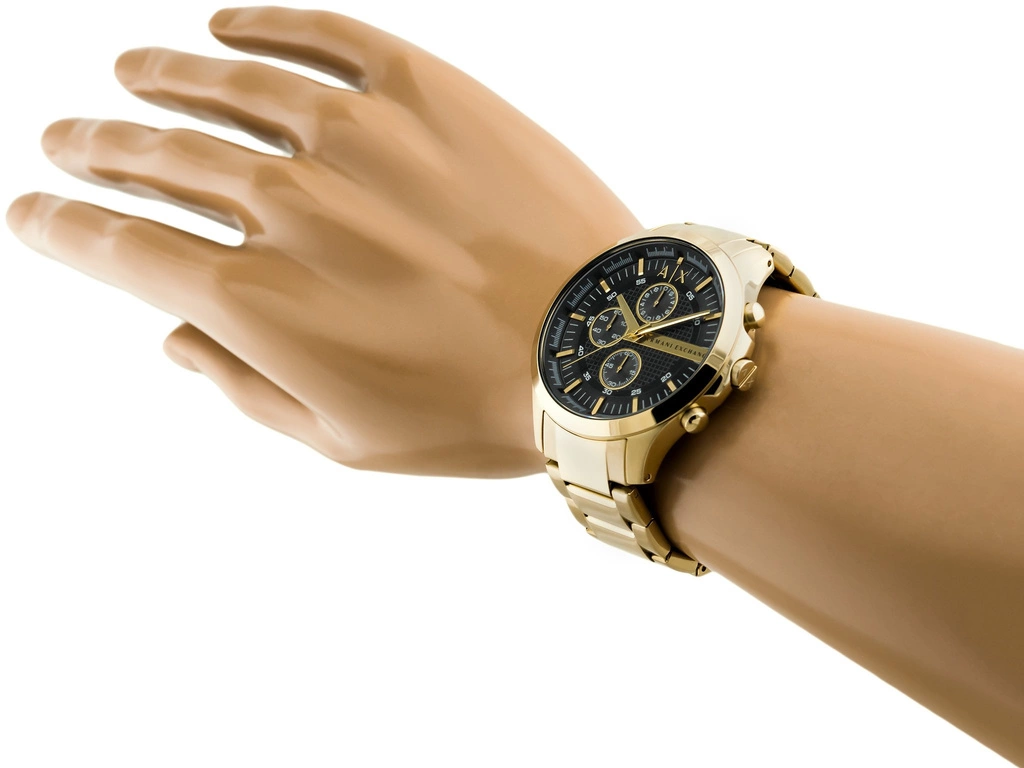 Zegarek męski ARMANI EXCHANGE HAMPTON AX2137