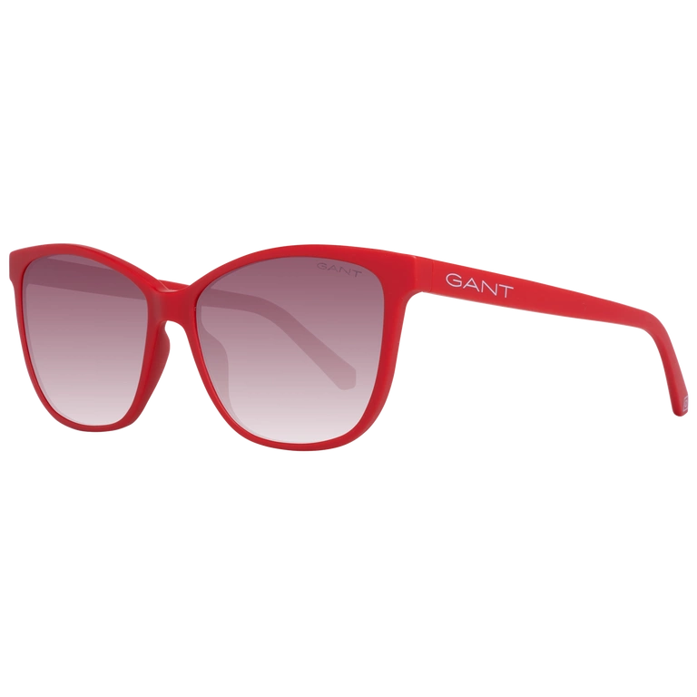 Okulary przeciwsłoneczne Damskie Gant GA8084 67F 57 Czerwone