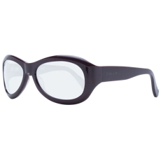 Okulary przeciwsłoneczne Unisex Bally BY0113 Fioletowe