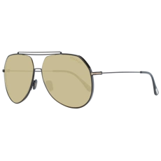 Okulary przeciwsłoneczne Męskie Tom Ford FT0926 Czarne