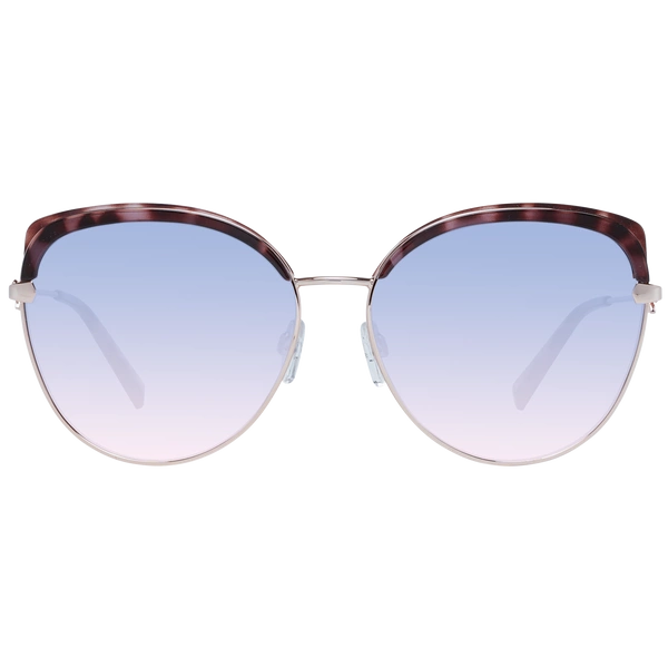 Okulary przeciwsłoneczne Damskie Ted Baker TB1661 244 60 Różowe złoto