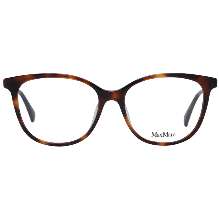 Okulary oprawki Damskie Max Mara MM5008-F Brązowe