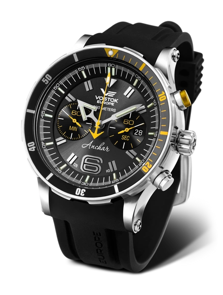 Zegarek męski VOSTOK EUROPE Anchar 6S21-510A584