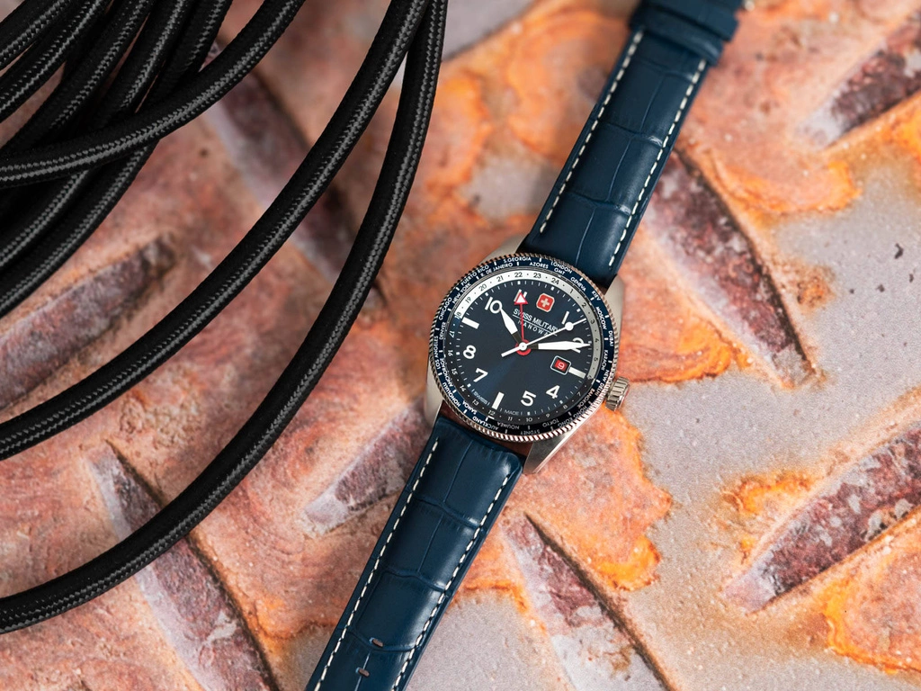 Zegarek męski Swiss Military Hanowa SMWGB0000505 Hawk Eye