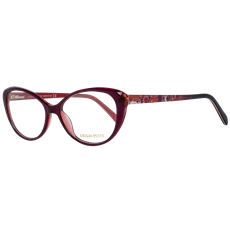 Okulary oprawki Damskie Emilio Pucci EP5031 071 52 Czerwone