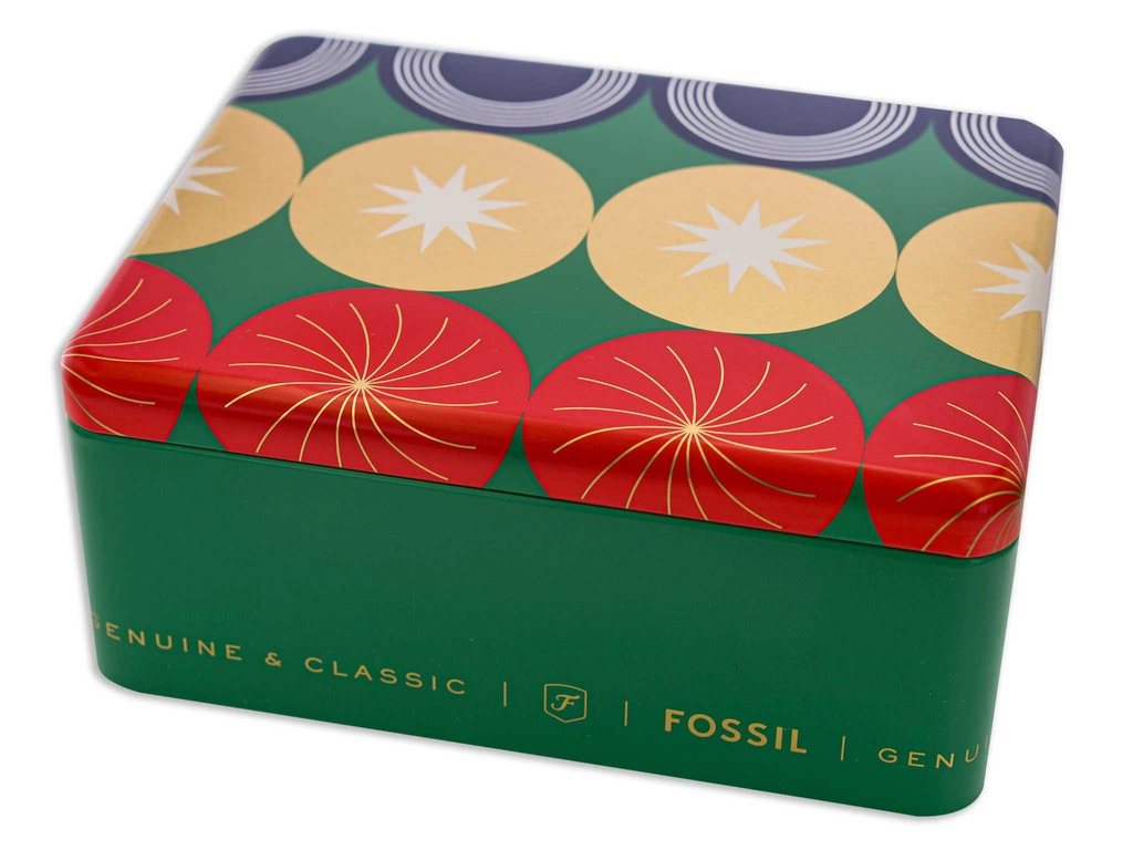 Zegarek męski FOSSIL FS6019SET The Minimalist