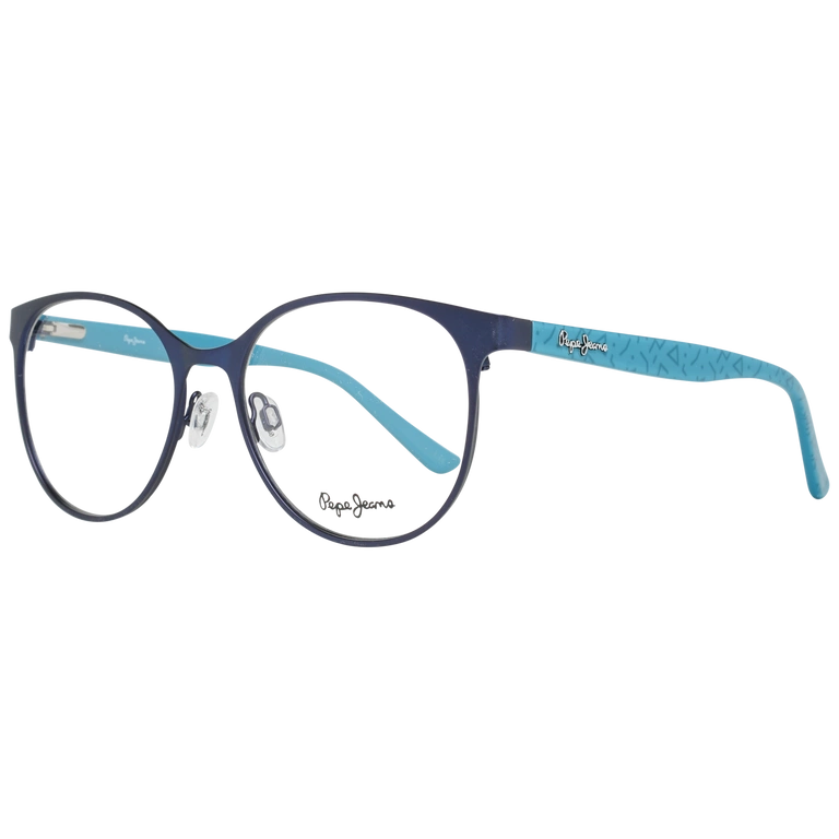 Okulary oprawki damskie Pepe Jeans PJ1299 C3 53 Niebieskie