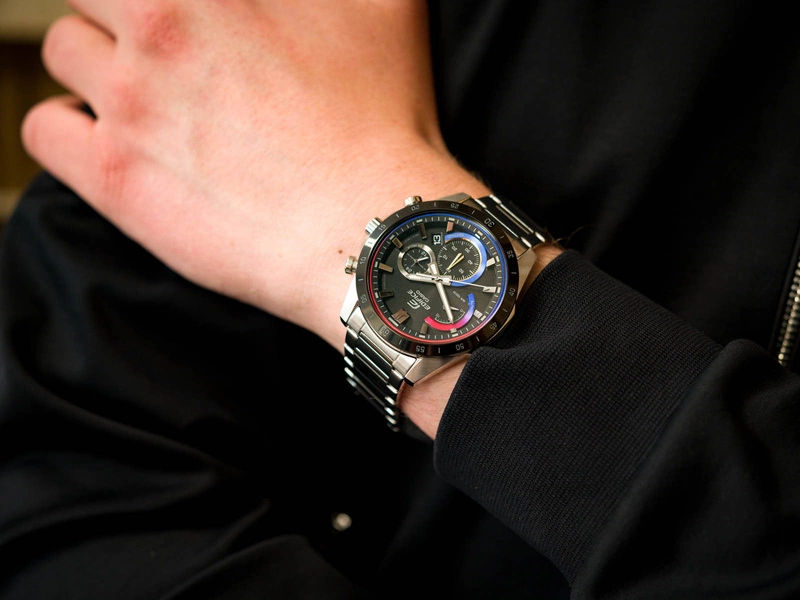 Zegarek męski CASIO Edifice EFR-573HG-1AVUEF