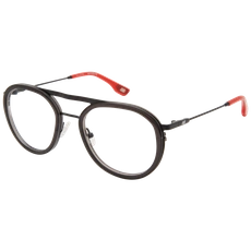 Okulary oprawki Męskie New Balance NB412603 Czarne