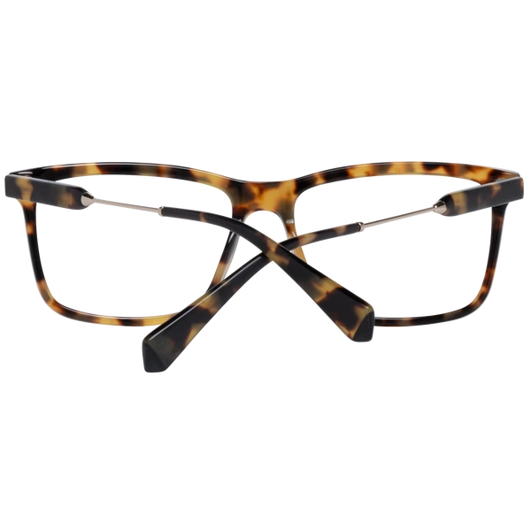 Okulary oprawki Męskie Sandro SD1009 206 56 Brązowe