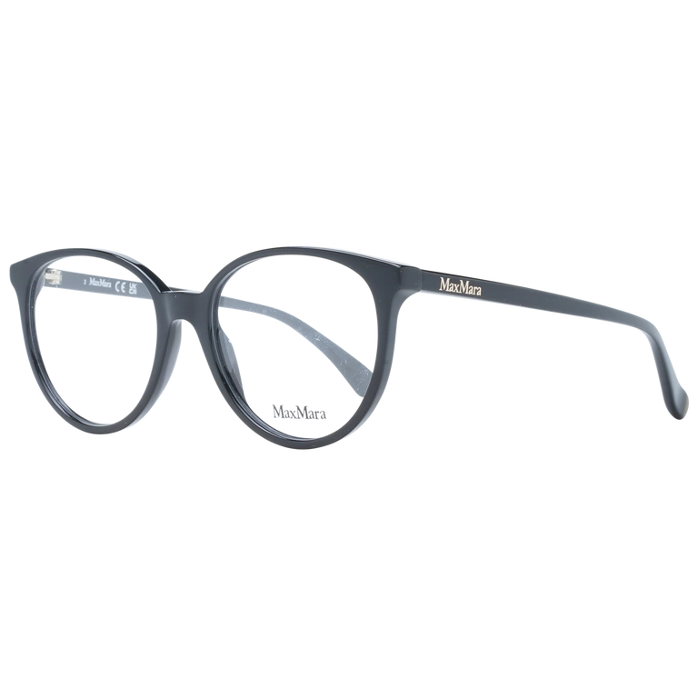 Okulary oprawki Damskie Max Mara MM5084 Czarne