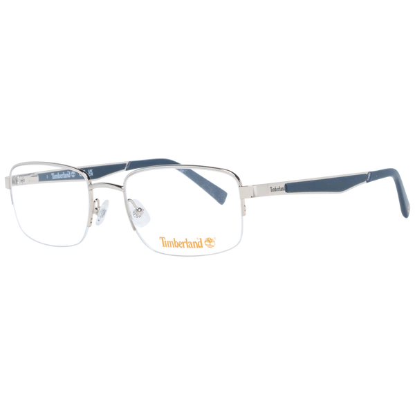 Okulary oprawki Męskie Timberland TB1787 032 54 Złote