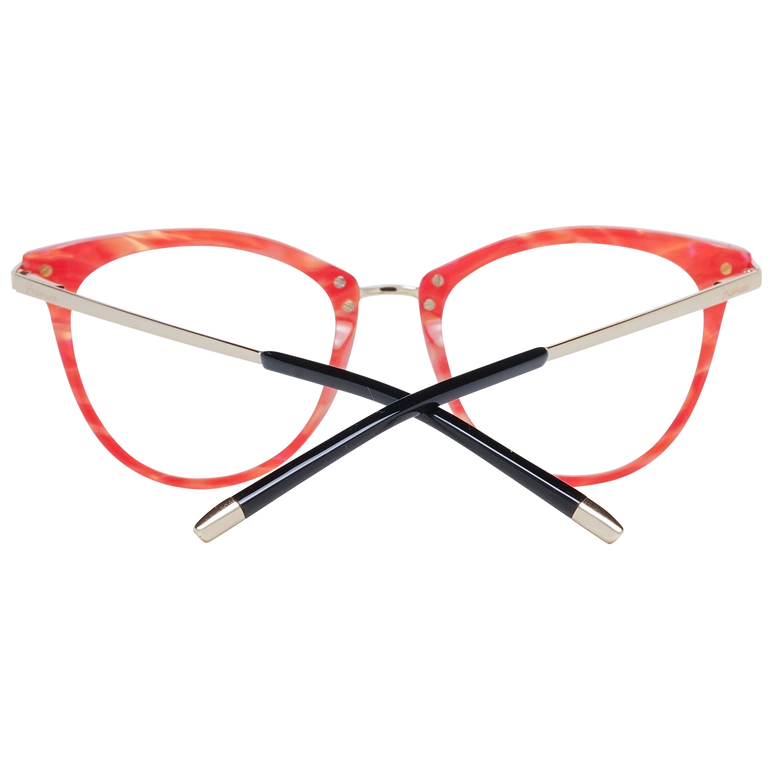 Okulary oprawki Damskie Ana Hickmann HI6090 Pomarańczowe