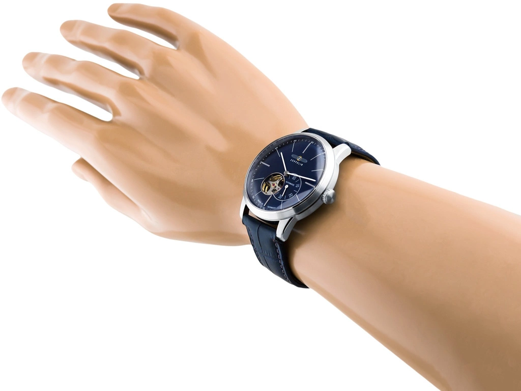 Zegarek męski ZEPPELIN FLATLINE 7364-3