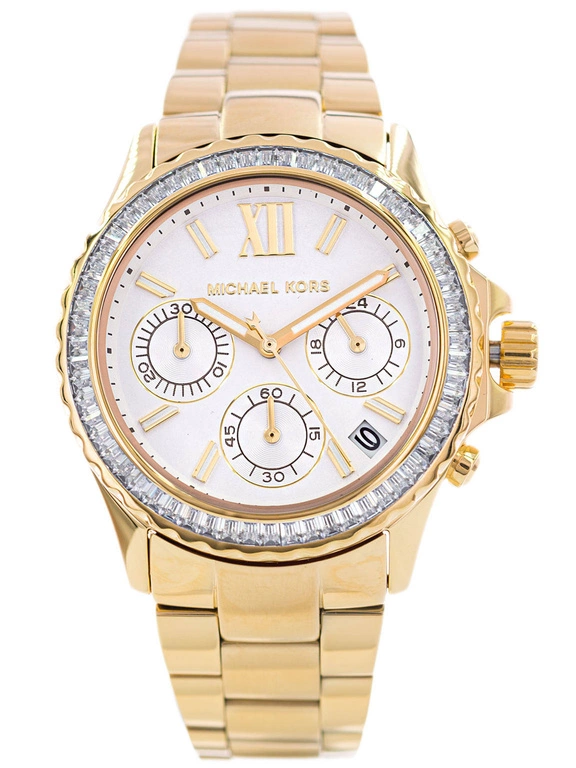 Zegarek damski MICHAEL KORS EVEREST MK7212 