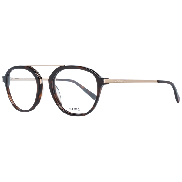 Okulary oprawki Sting VST309 01AY 52 Brązowe