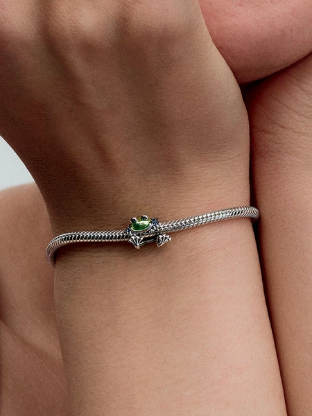 Charms Pandora 793342C01 Wspinająca się żaba