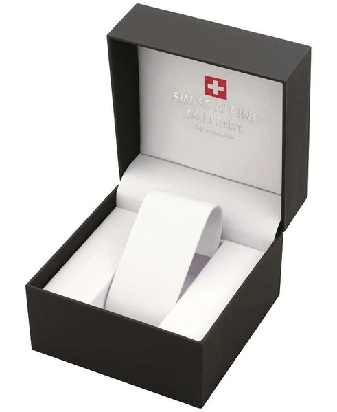 Zegarek męski SWISS ALPINE MILITARY SAM7053.9147 Alpine by Grovana