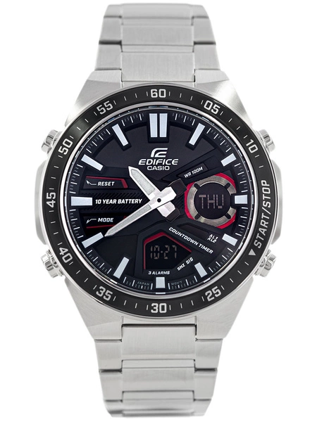Zegarek męski CASIO Edifice EFV-C110D-1A4VEF