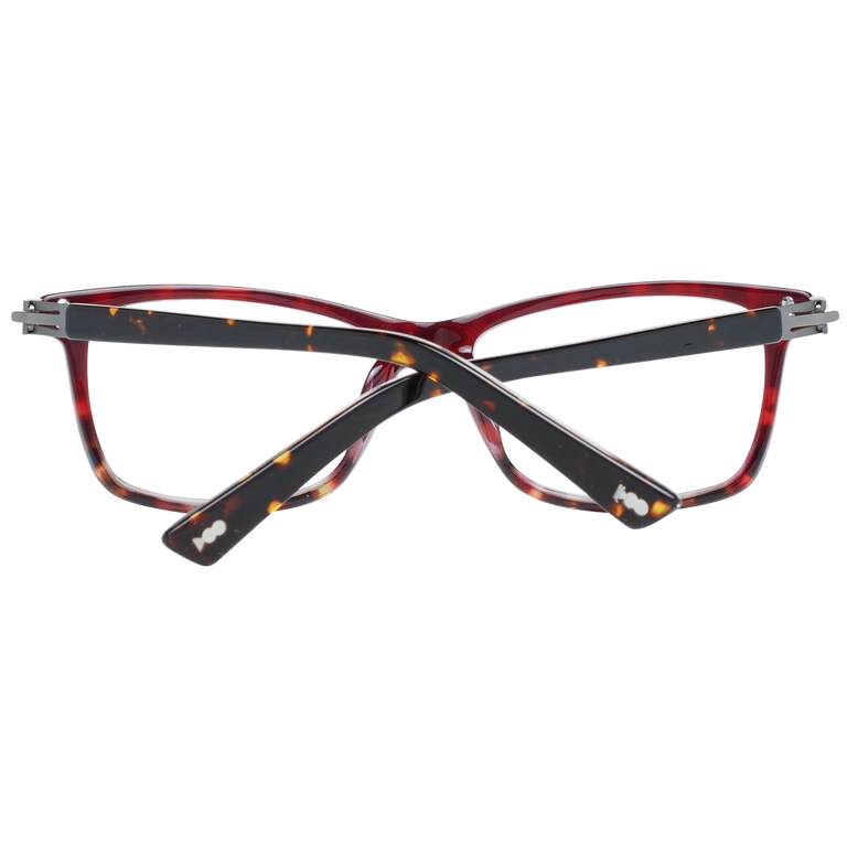 Okulary oprawki Męskie Greater Than Infinity GT040 V04 54 Czerwone