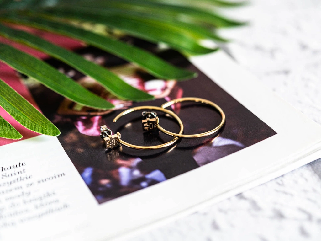 Kolczyki damskie Tommy Hilfiger 2780720