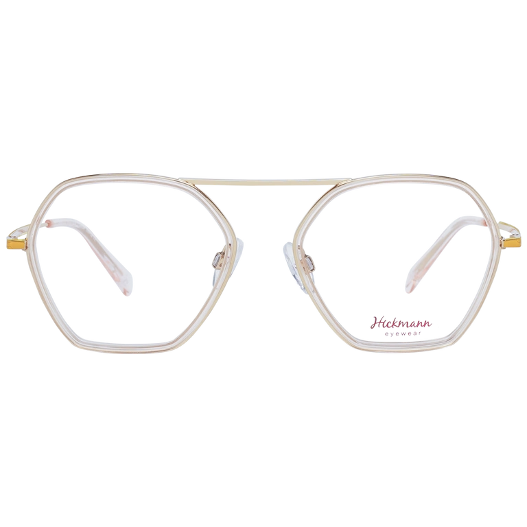 Okulary oprawki Damskie Ana Hickmann HI1106T Złote