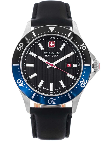 Zegarek męski Swiss Military Hanowa SMWGB2100606 Flagship X