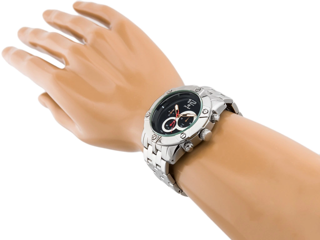 Zegarek męski GINO ROSSI 9805 1SS