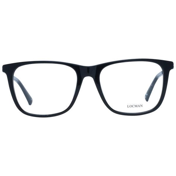 Okulary oprawki Damskie Locman LOCV039 Czarne