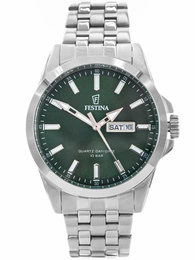 Zegarek męski FESTINA F20357/5 Classic Bracelet