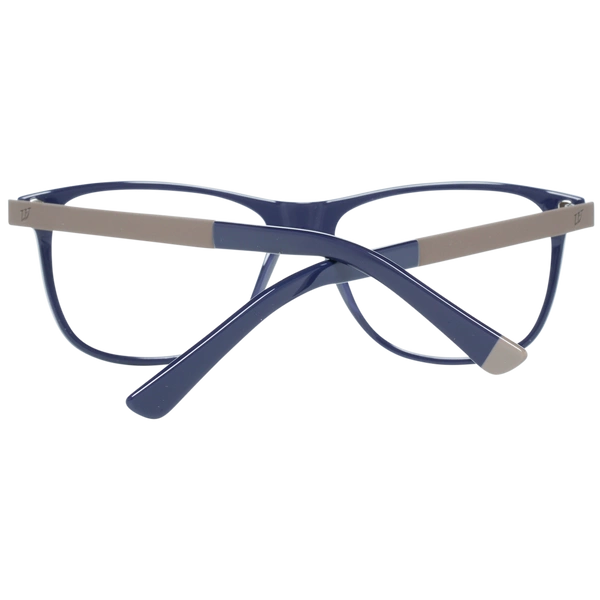 Okulary oprawki męskie Web WE5218 Niebieskie