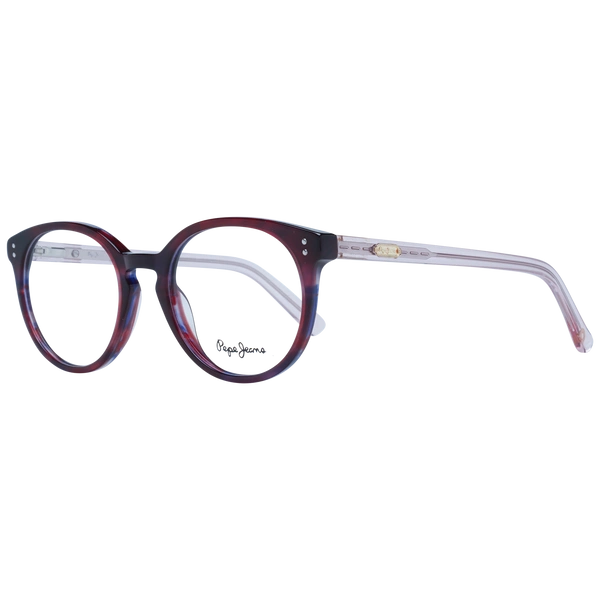 Okulary oprawki Damskie Pepe Jeans PJ3475 Czerwone
