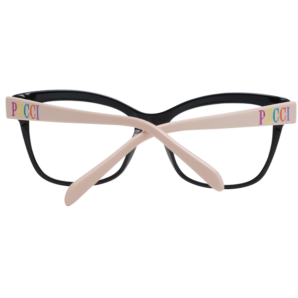Okulary oprawki Damskie Emilio Pucci EP5183 Czarne