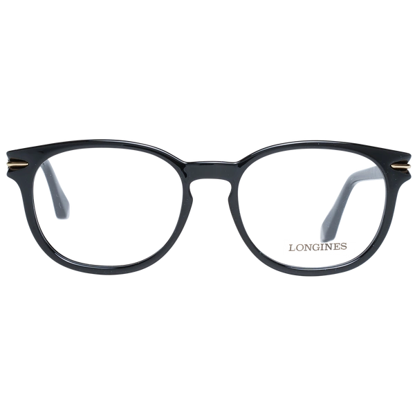 Okulary oprawki Longines LG5009-H 01A 52 Czarne