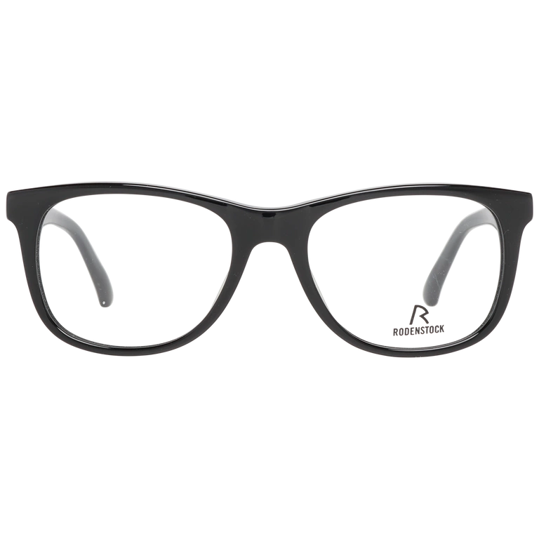 Okulary oprawki męskie Rodenstock R5302 A 51 Czarne
